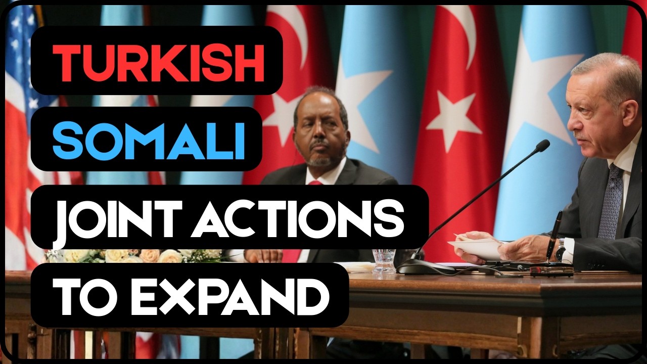 Turkey Is Quietly Giving Somalia The Tools For Victory