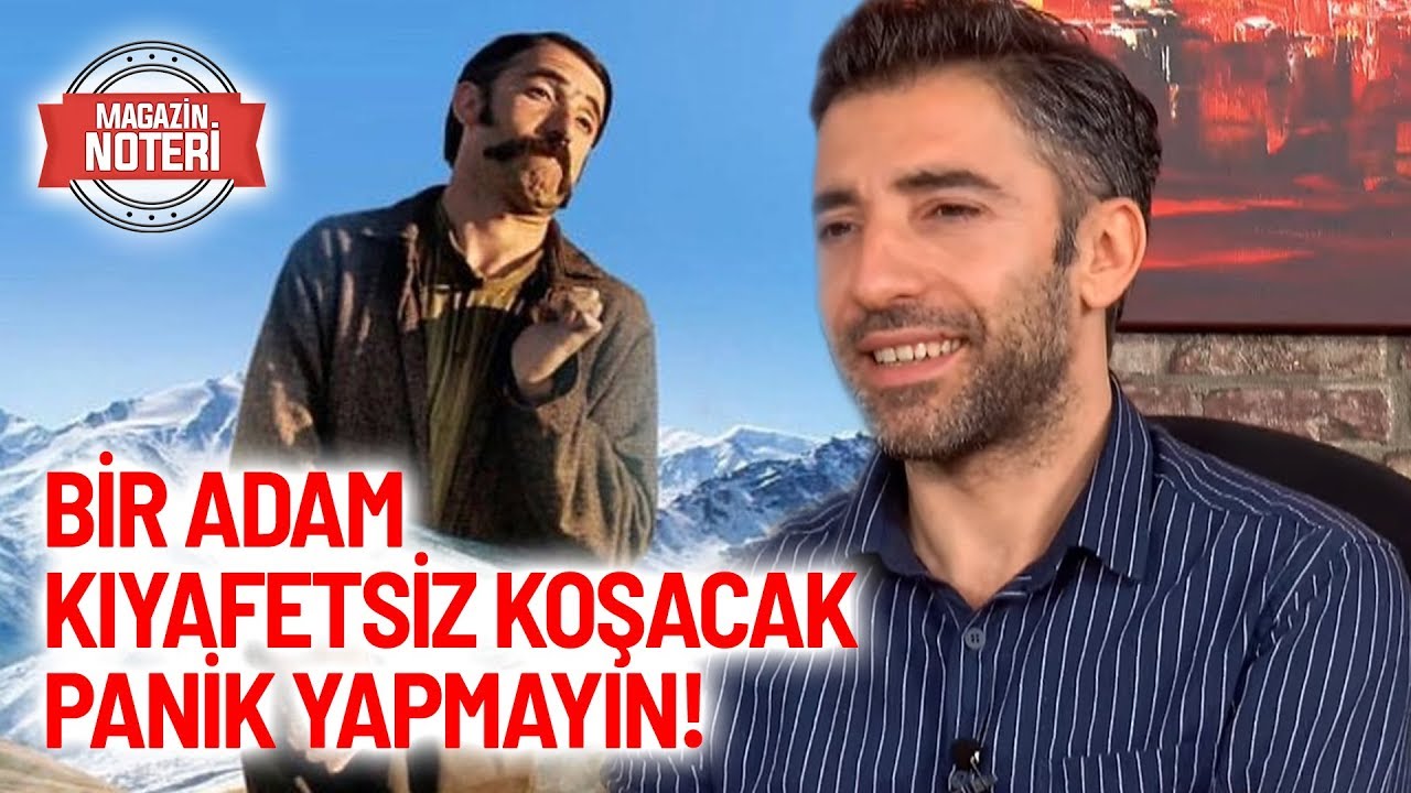 Mert Turak Mucize 2'nin Çok Konuşulan Sahnesini Anlattı!