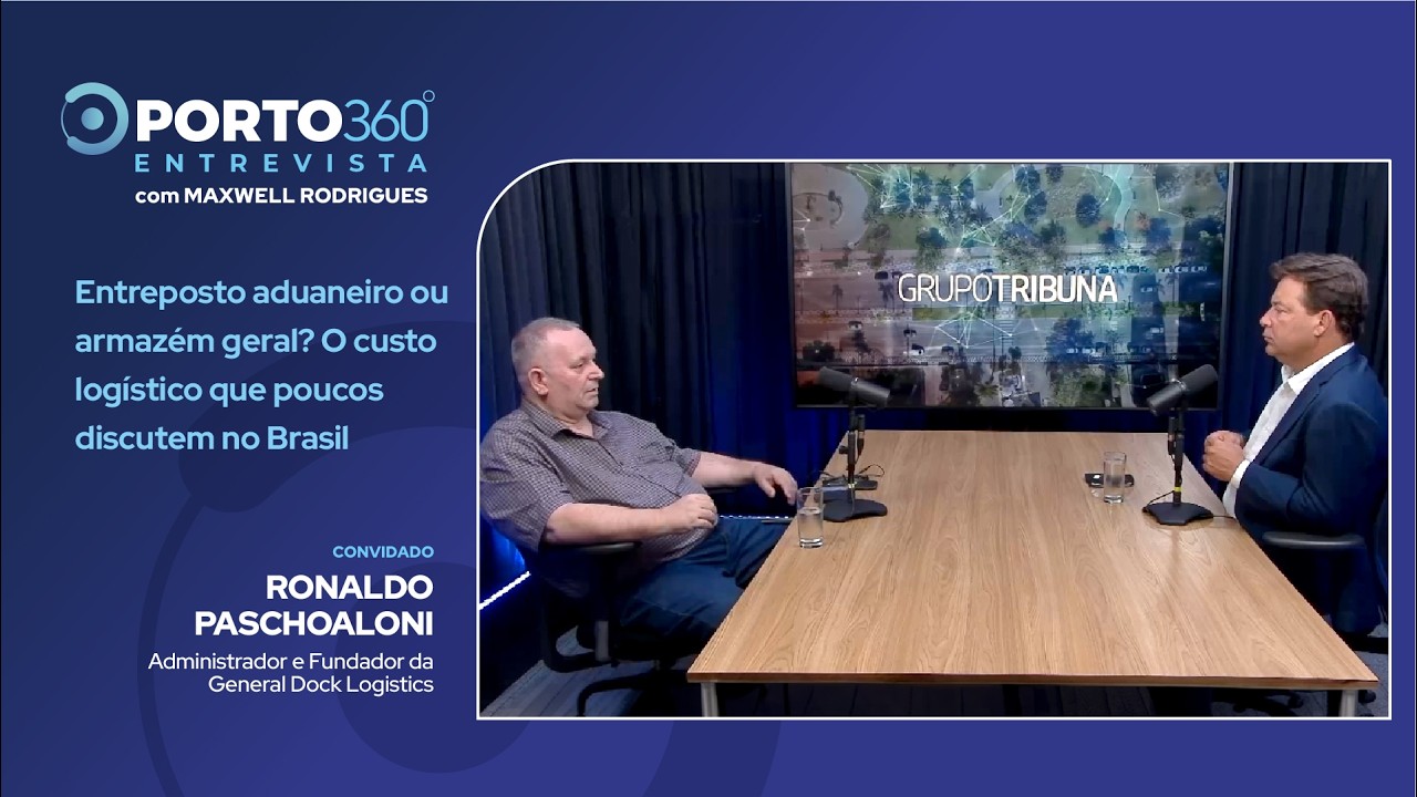 ENTREPOSTO ADUANEIRO OU ARMAZÉM GERAL? O CUSTO LOGÍSTICO QUE POUCOS DISCUTEM NO BRASIL
