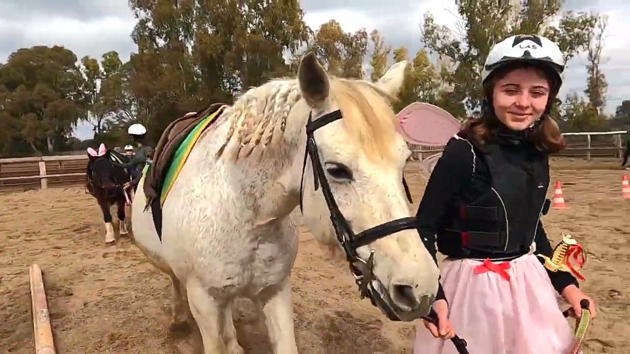 Sfilata di Carnevale Bimbi & Pony 2023