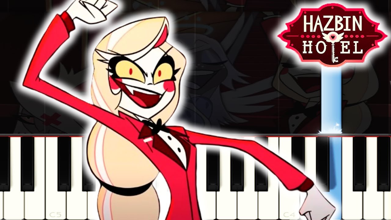 Hazbin Guarantee (Trust Us) - HAZBIN HOTEL