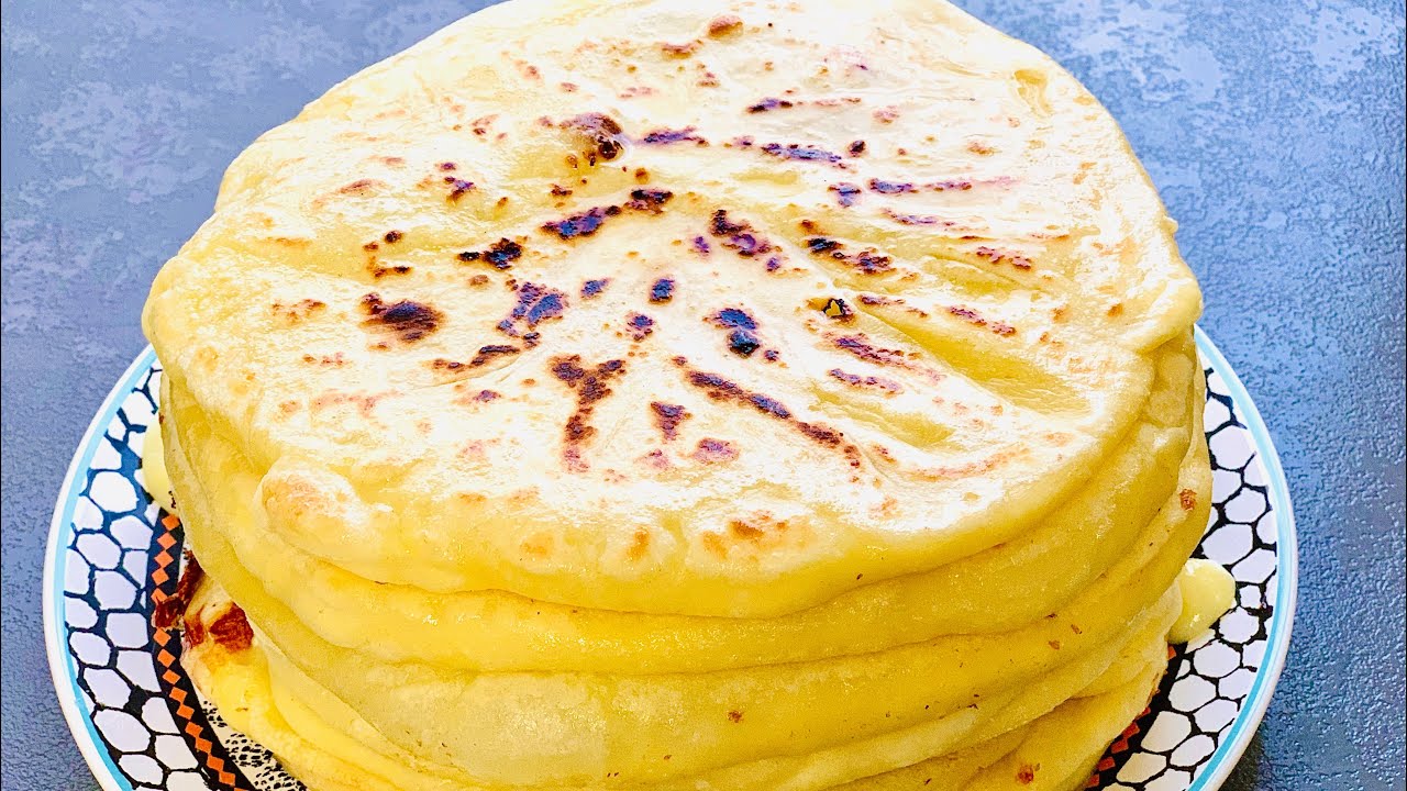Лепёшки Чуду с Творогом и Картошкой! Быстрый и Простой Рецепт!