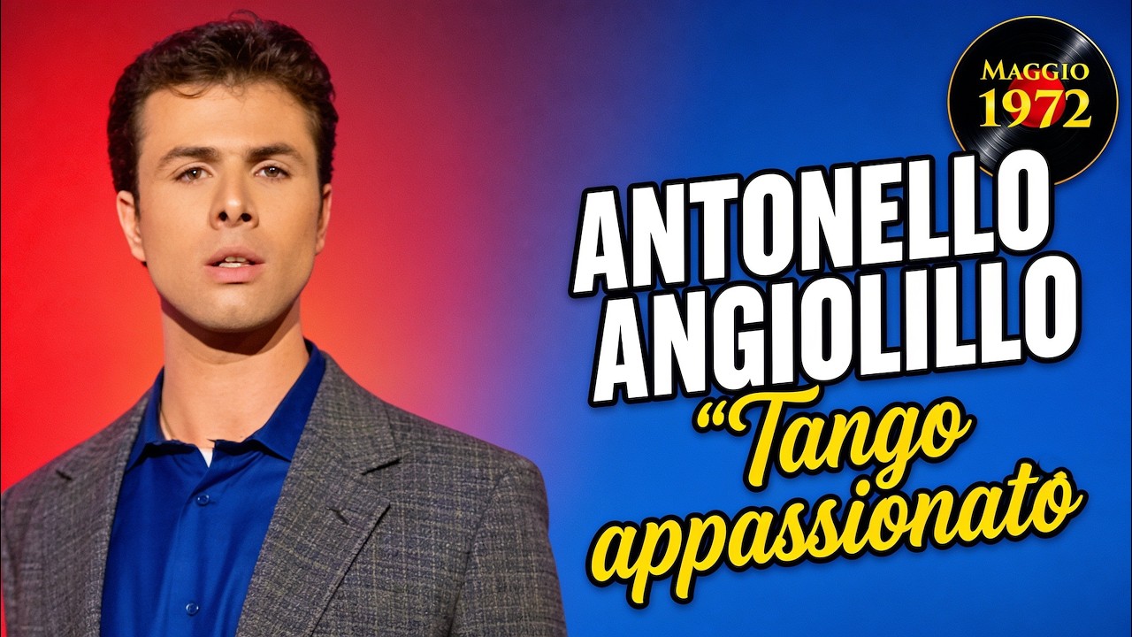 Antonello Angiolillo - Tango appassionato