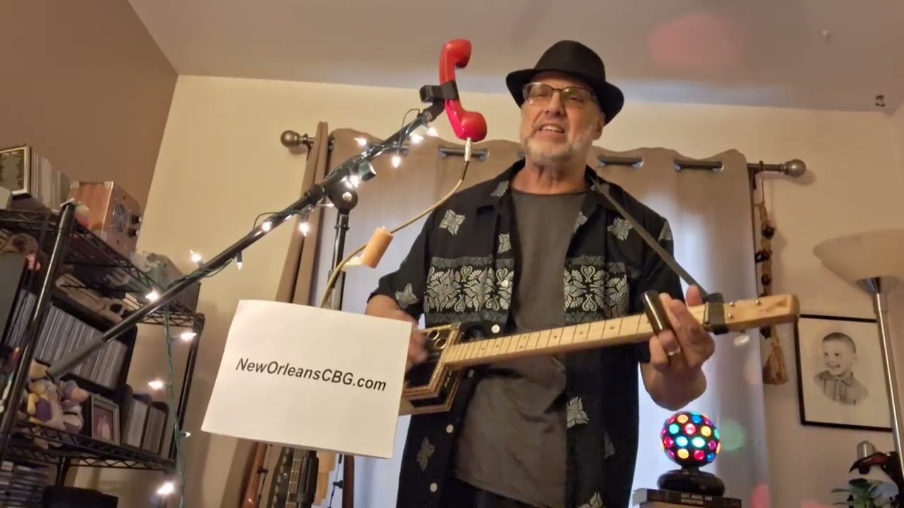 Clint's New 2025 CBG Contest Video