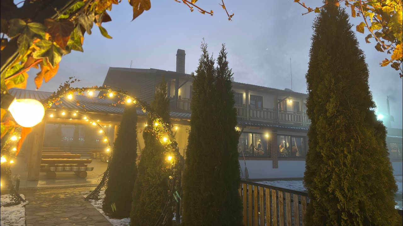 CUM ARATĂ CEL MAI BUN RESTAURANT DIN MĂLINI