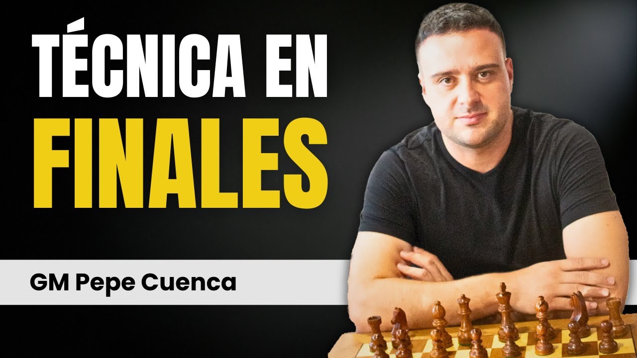 MEJORA tu TÉCNICA en FINALES con esta IDEA CLAVE
