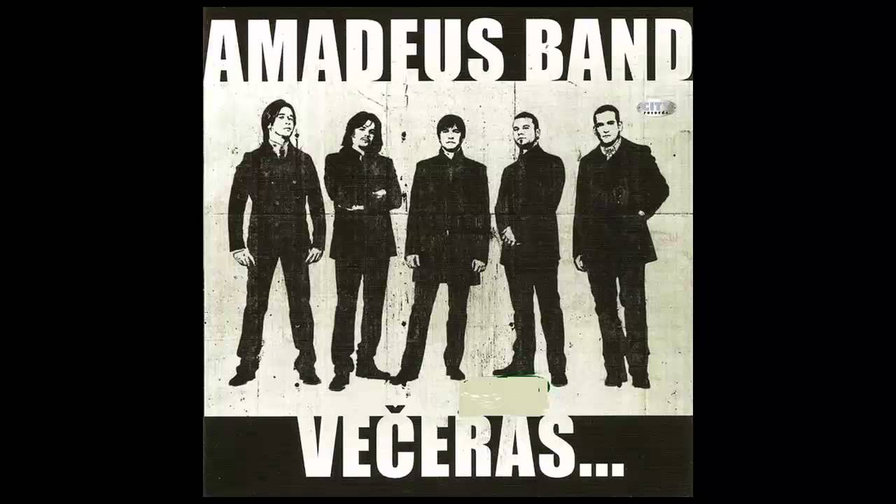 Amadeus Band - Sve sam suze - (Audio 2007) HD