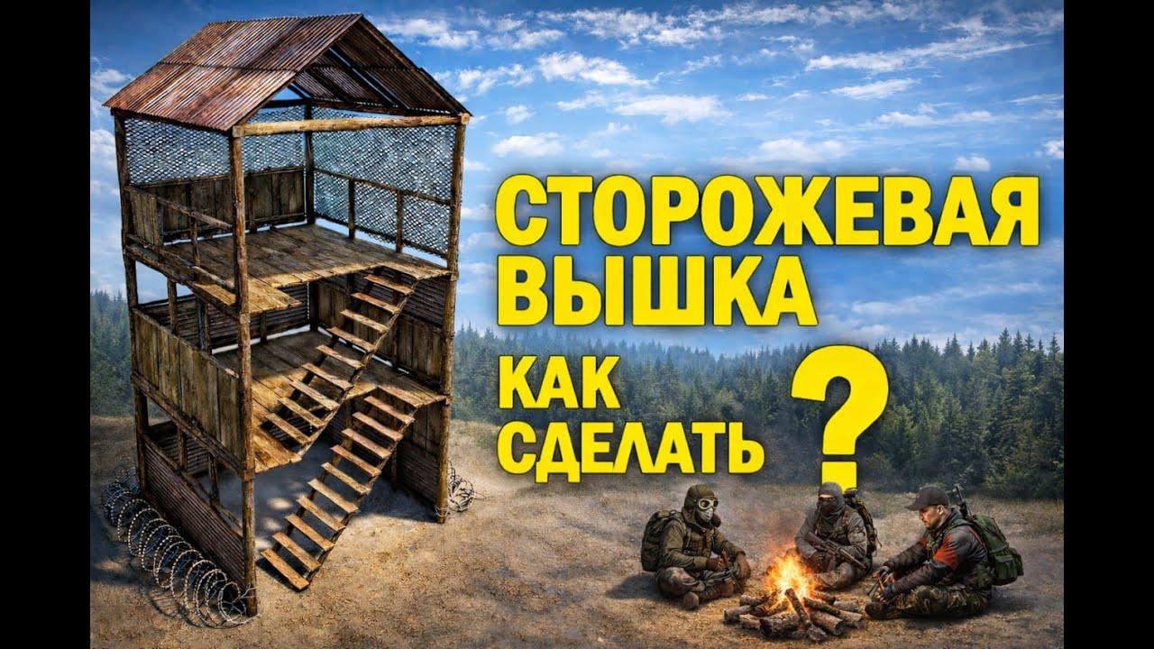 DAYZ СОВЕТЫ ДЛЯ НОВИЧКОВ