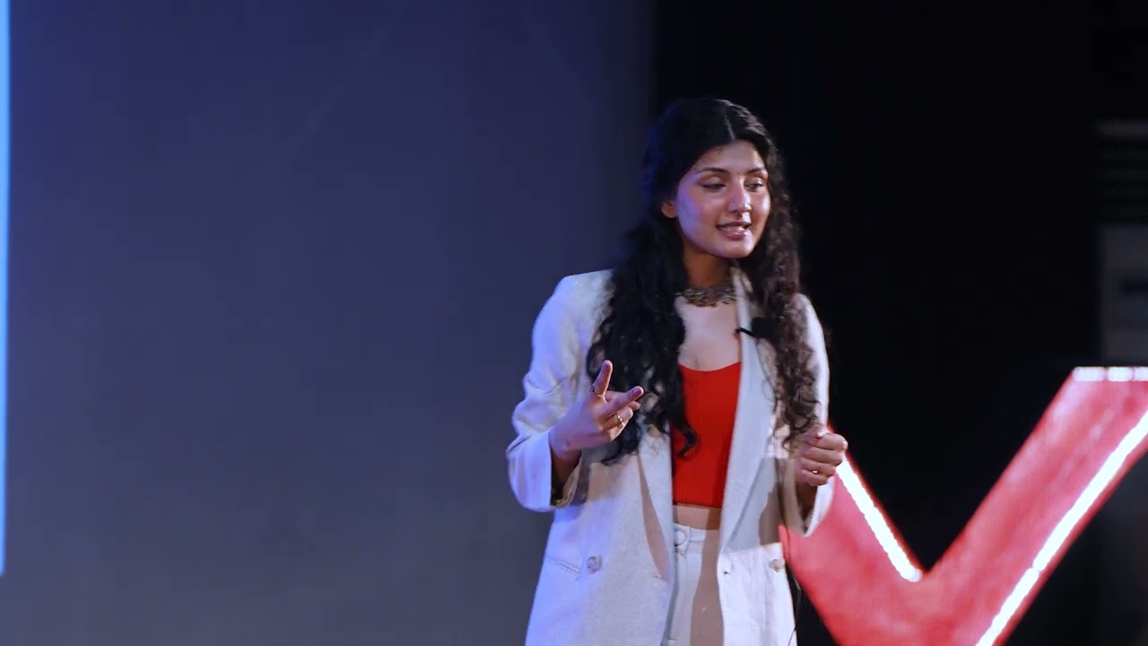 Why Action Beats Overthinking | Ipsita Das | TEDxABESEC