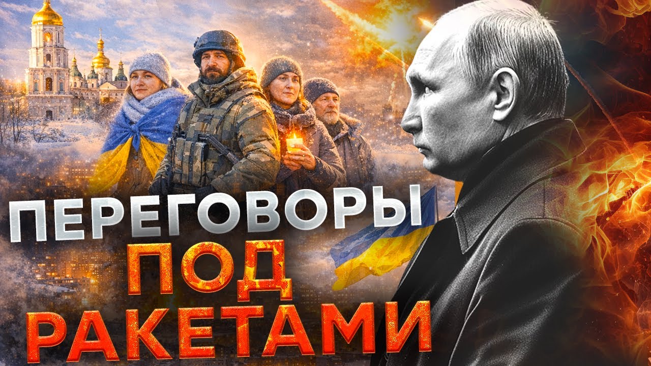 Страшная ТАКТИКА ПУТИНА! СОТНИ РАКЕТ на КРУПНЫЕ ГОРОДА УКРАИНЫ. Мира не будет? ПРОГНОЗ ОШЕЛОМИЛ