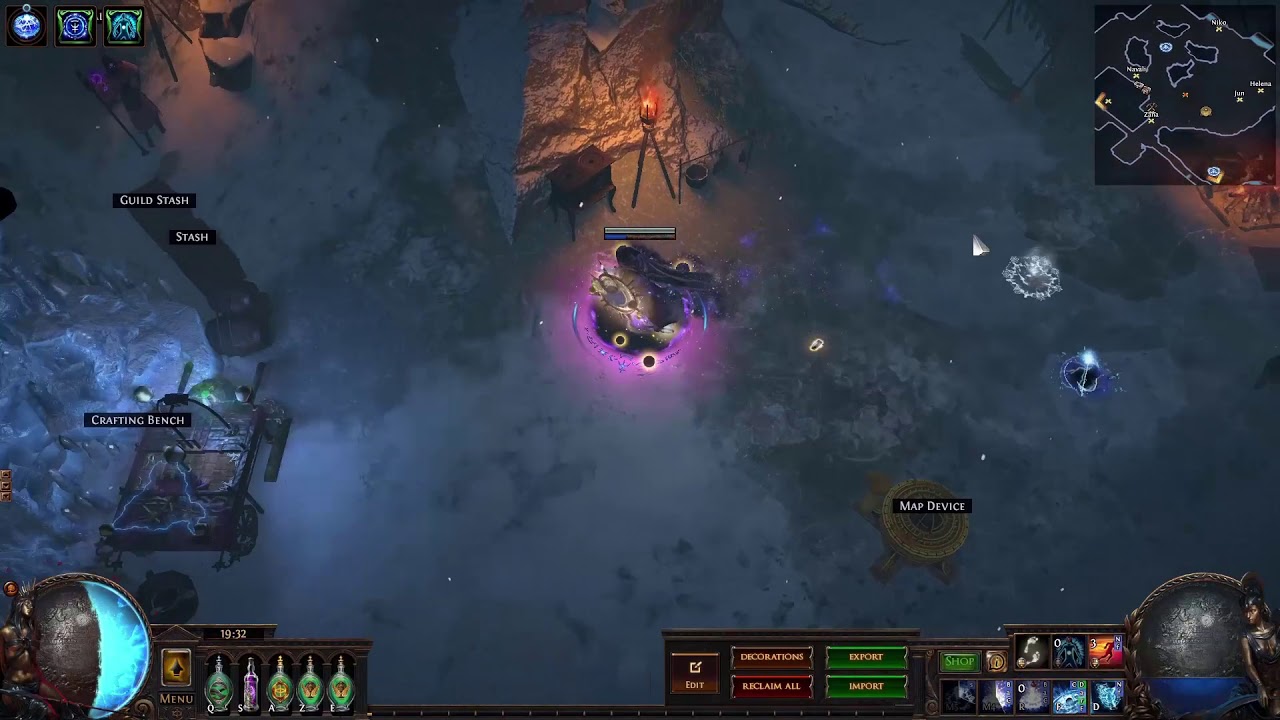 [3.11] Vortex/Frostbolt Occultist - Video Guide