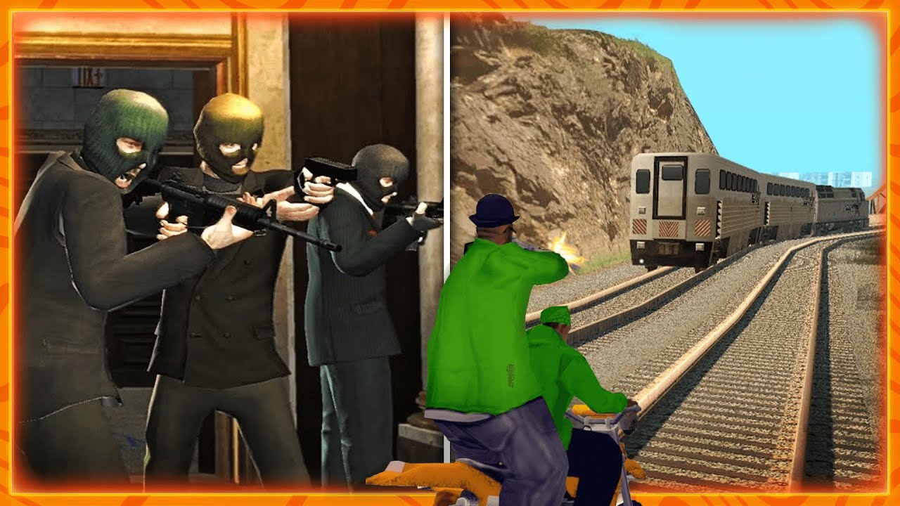 10 HARDEST GTA Missions We All Hated