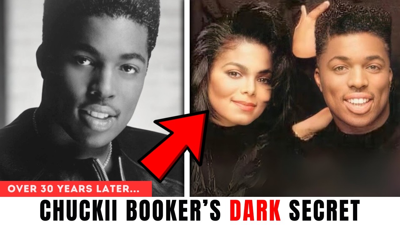 HERE'S Why Chuckii Booker Vanished From R&B