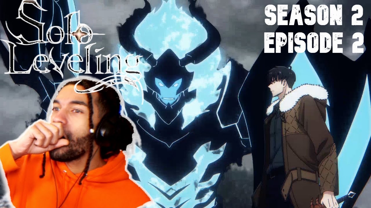 Compy Ahh Squad VS Barca and IcEgOoNs!!! Solo Leveling Season 2 Episode 2 Reaction/Review