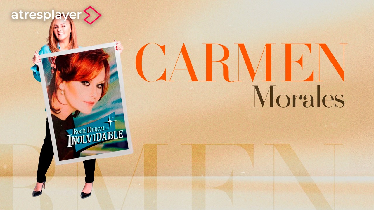Carmen Morales | Las Entrevistas de Sonsoles