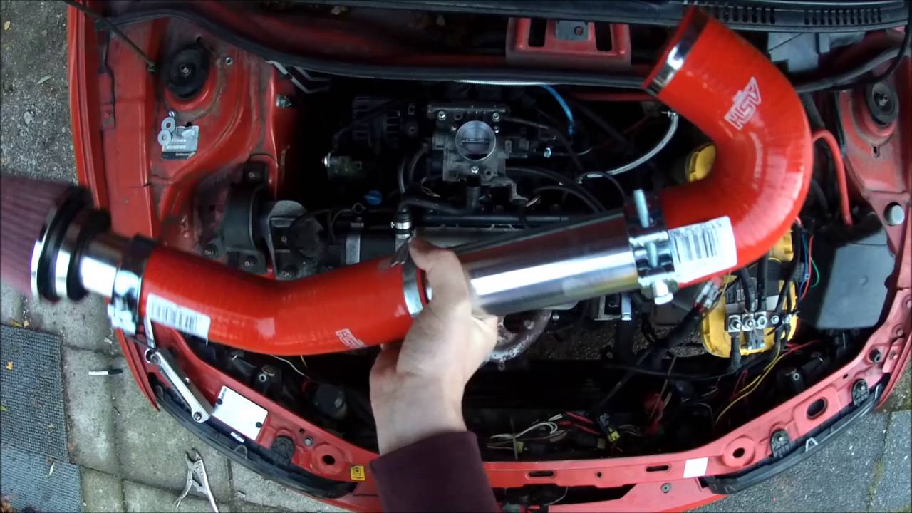 Fiat Punto Mk2 1.2 8v Ebay Cold Air Induction Kit