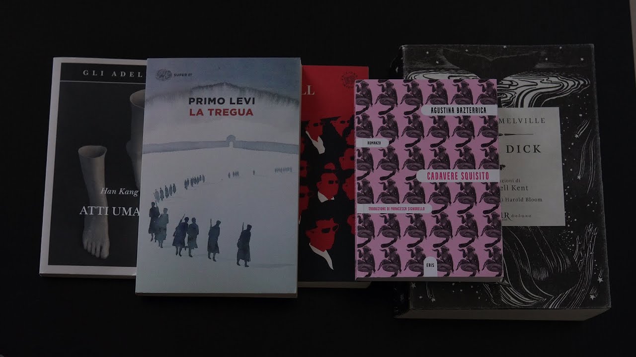 I miei libri preferiti del 2025 ❤️