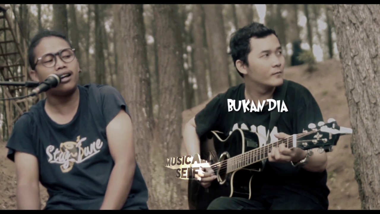 HARUSNYA AKU - ANGGORO AJI COVER (ARMADA)