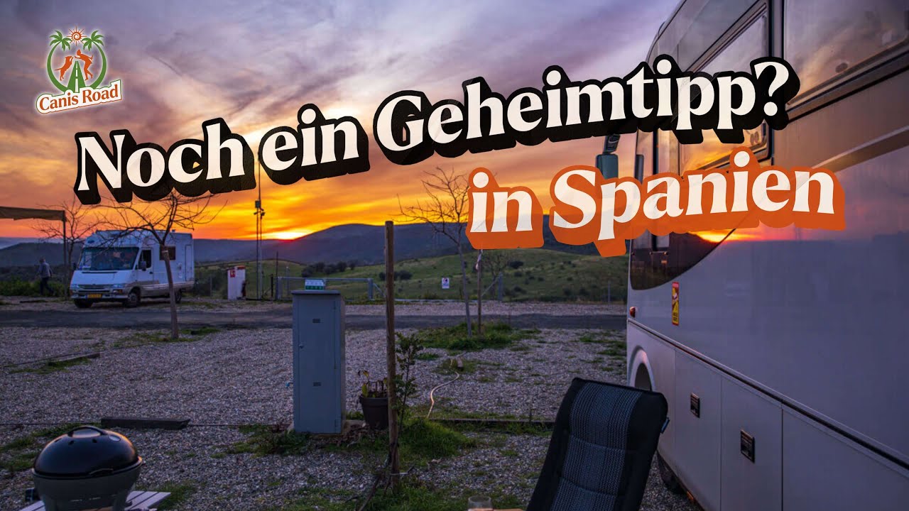 Traum-Stellplatz in Spanien – Camper Park Cáceres Nature - Camping mit Hund