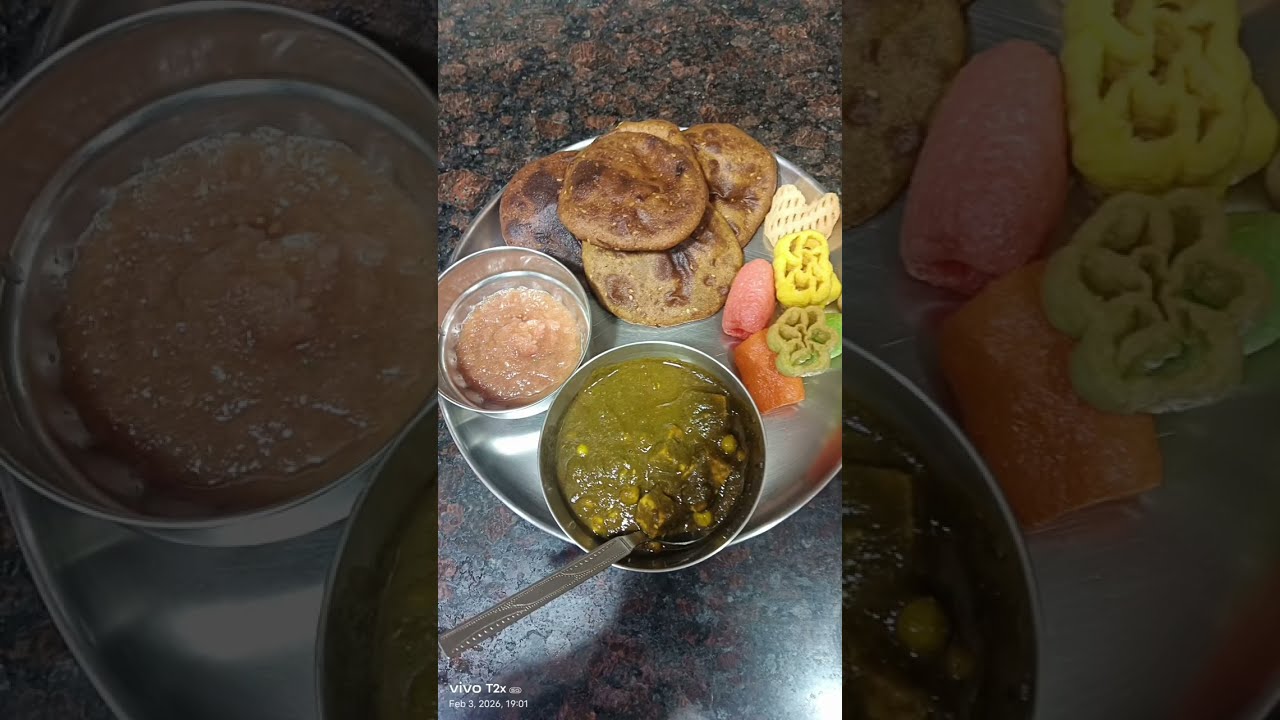 सर्दी में गर्मी लाने वाले पुआ 10 मिनट में बनके तैयार #please_subscribe_my_channel #viralvideos