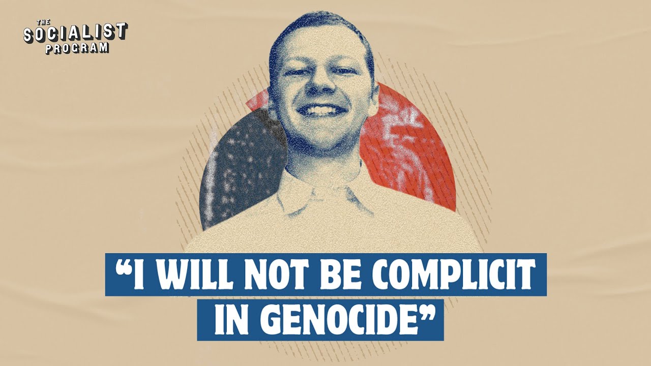Why He Died: Airman Aaron Bushnell Said &lsquo;No&rsquo; to US-Israeli Genocide in Gaza