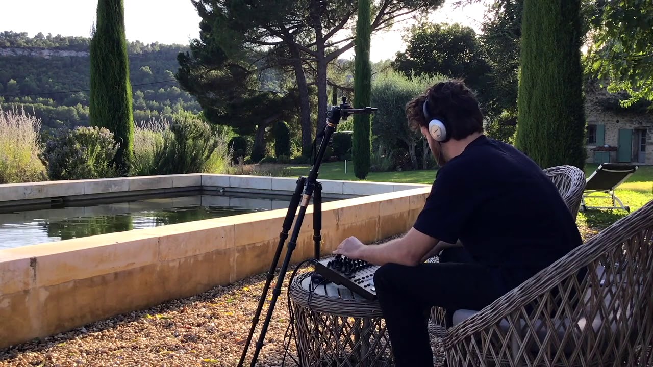 Nerdsession No.24 - Dapayk & the Roland MC-707 (Re-Upload)