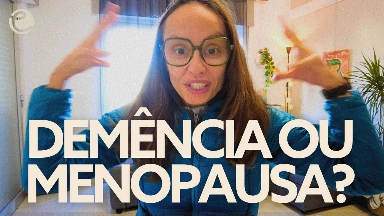 Toda mulher com mais de 30 anos deveria saber disso! #menopausa #demência