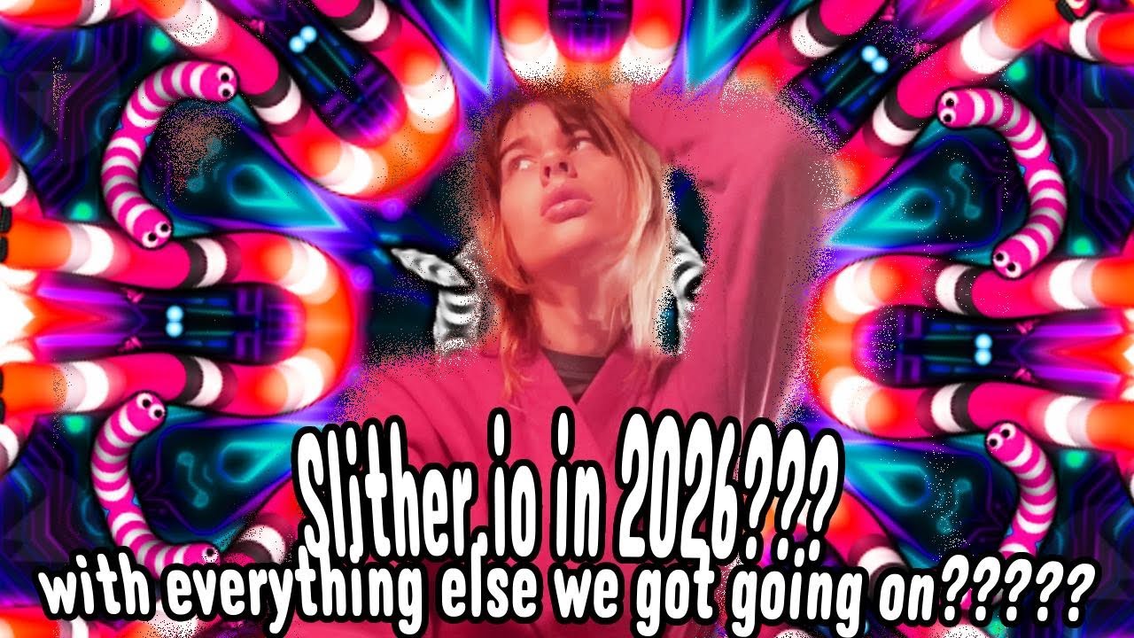 Playing Slitherio in 2026