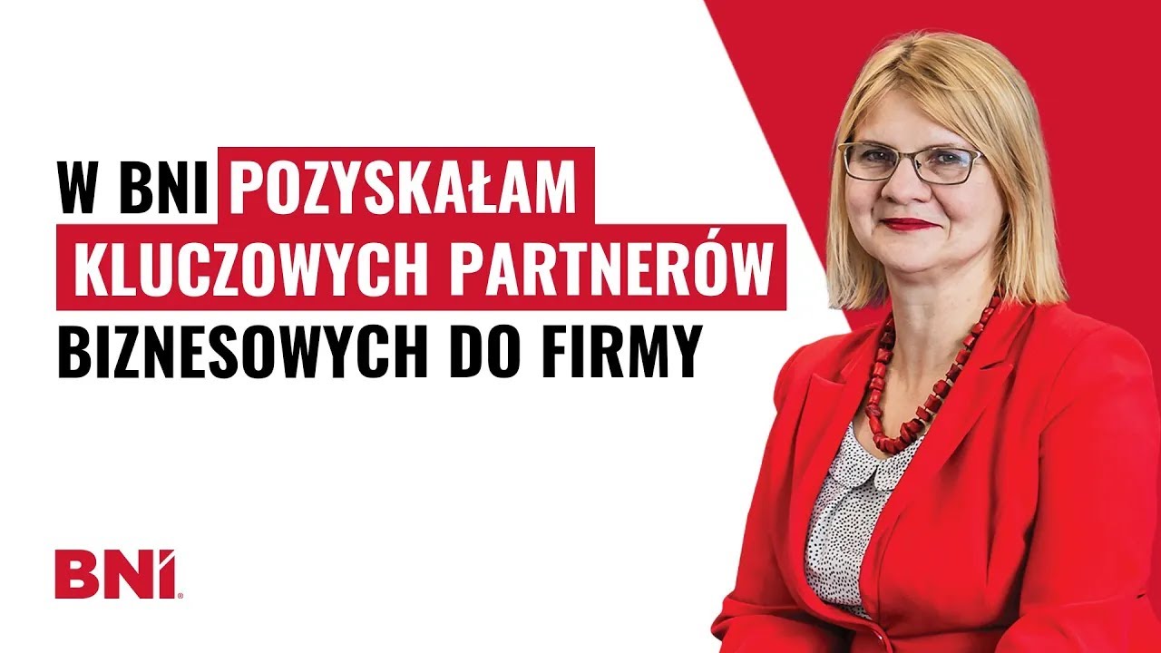 Monika Wołczyńska I Kancelaria Magnet I Branża prawnicza - biegły rewident I Moja historia w BNI