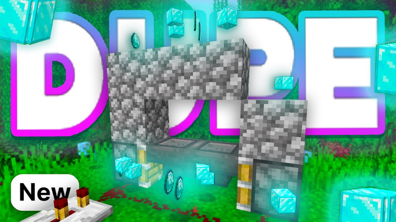 НОВЫЙ БАГ НА ДУБЛИРОВАНИЕ ВСЕХ ПРЕДМЕТОВ В 26.0 Minecraft Bedrock! || Realms + Одиночная игра ||