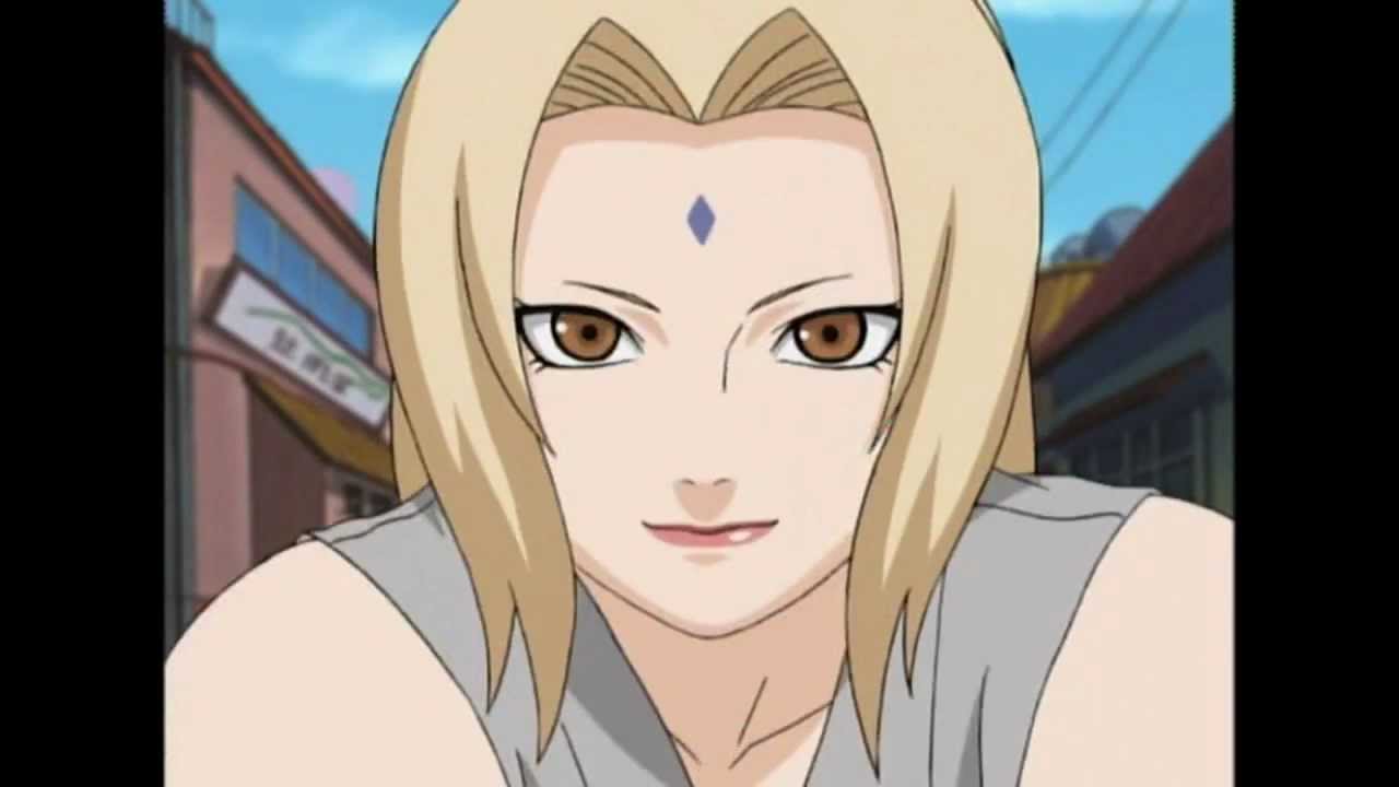 Eddie Rath - Tsunade (Наруто Цунаде)