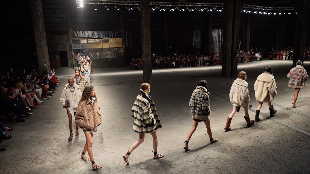 Missoni Fall Winter 2025 Fashion Show