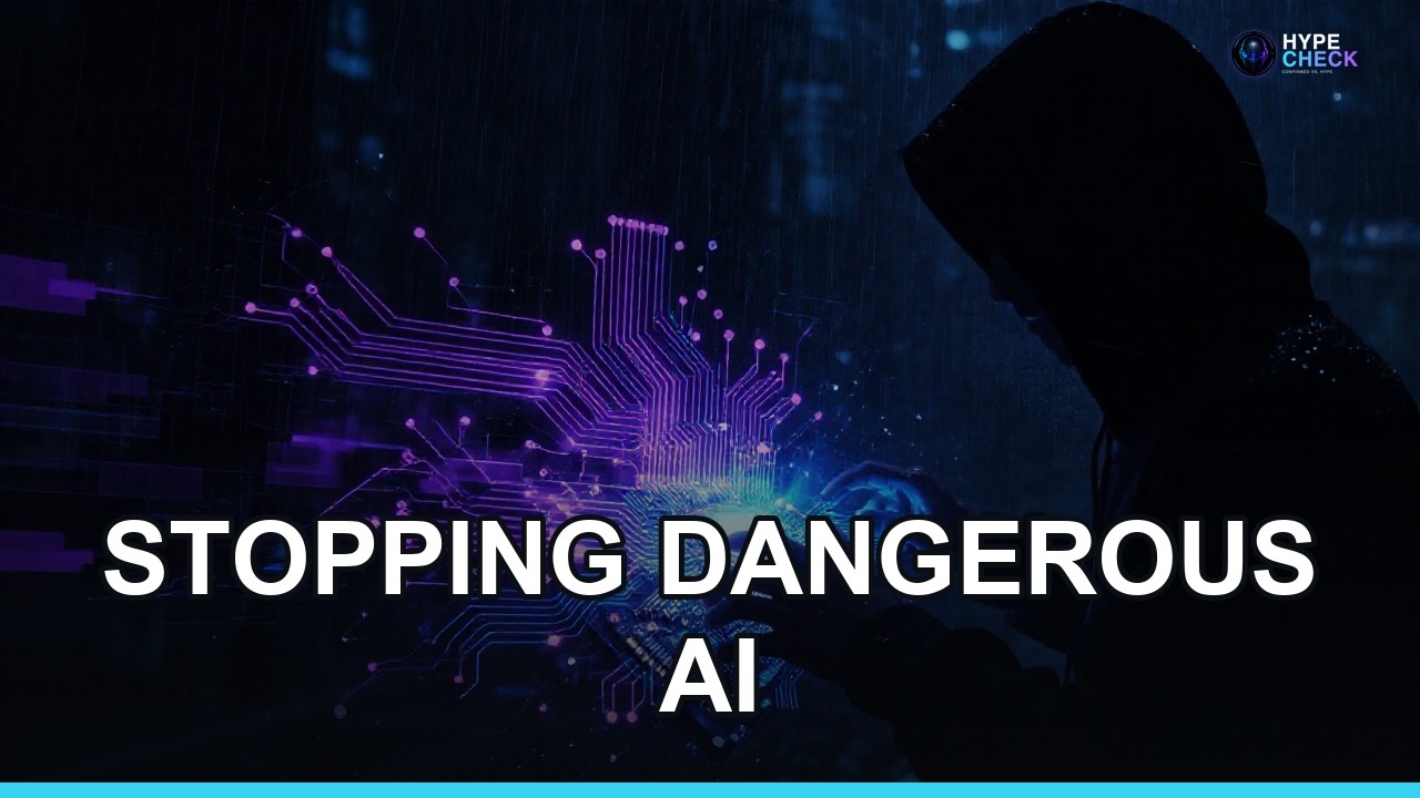 Anthropic's 'Kill Switch' for Dangerous AI Knowledge