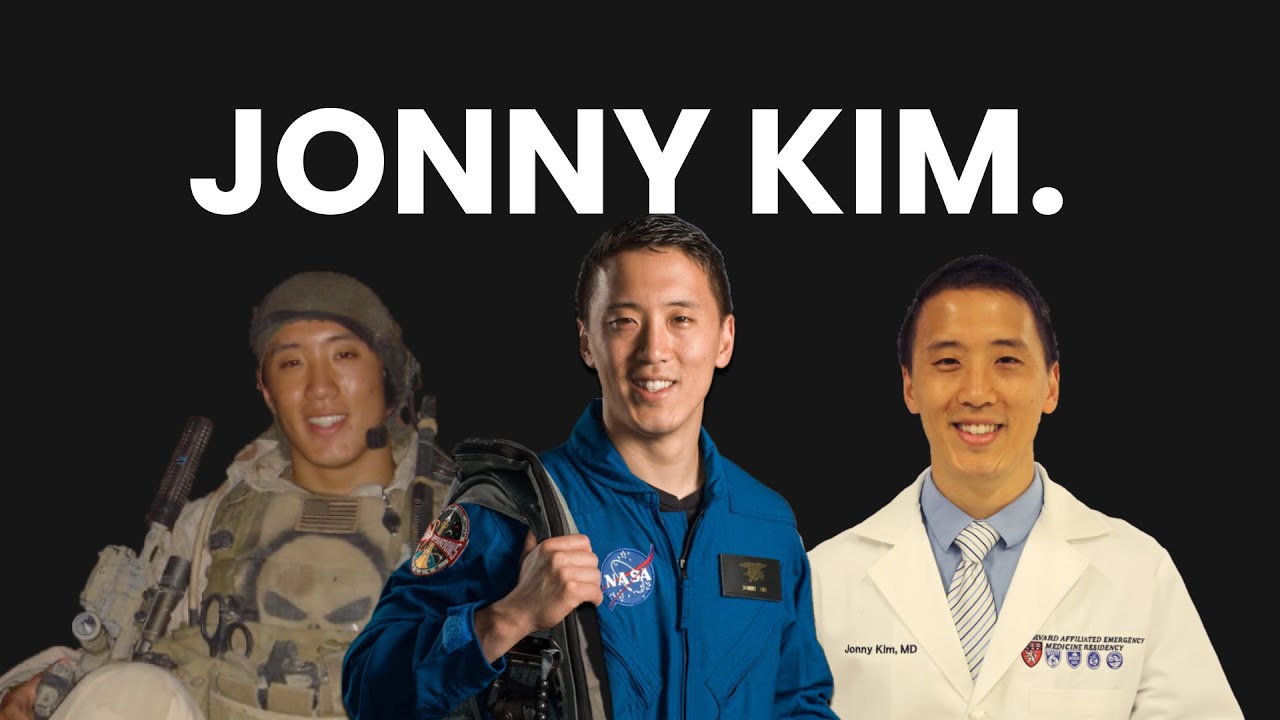 JONNY KIM: Reaching For The Stars