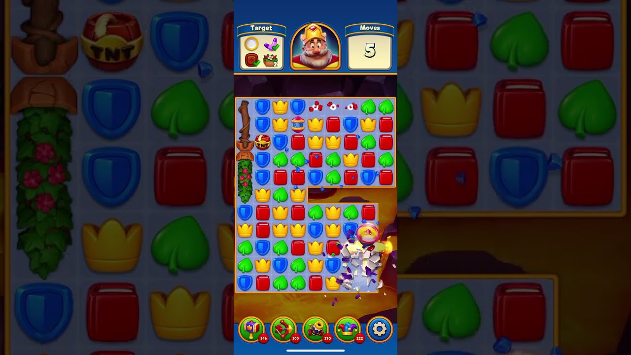 Royal Match NEW LEVELS Gameplay 11501-11515