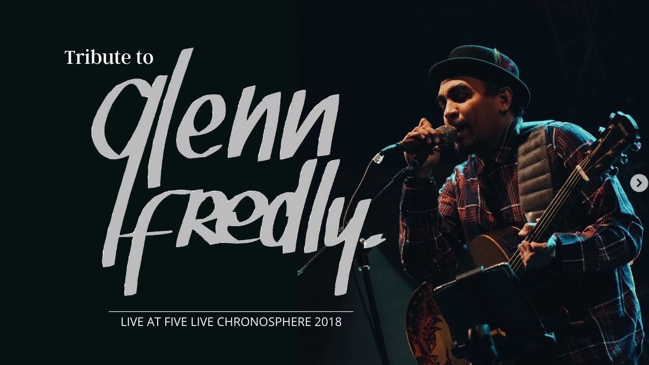 Tribute to Glenn Fredly - Kasih Putih, Hikayat Cintaku | FIVE LIVE CHRONOSPHERE 2018
