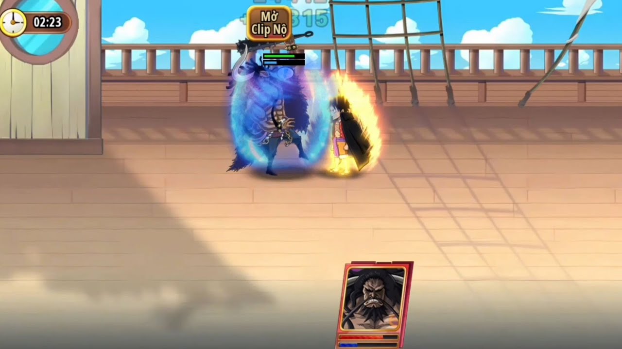 THẾ GIỚI HẢI TẶC #37 : LUFFY TỨ HOÀNG ĐẤU KAIDO ĐỈNH CAO TRẬN CHIẾN TẠI WANO ĐƯỢC TÁI HIỆN LẠI 🔥