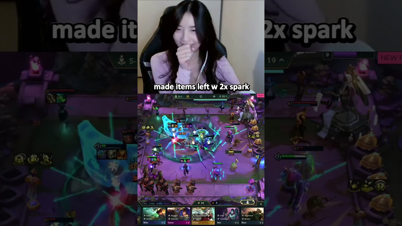 Я попал в Челленджера! Урааааа! #tft #set16 #riotgames #catawin #teamfighttactics