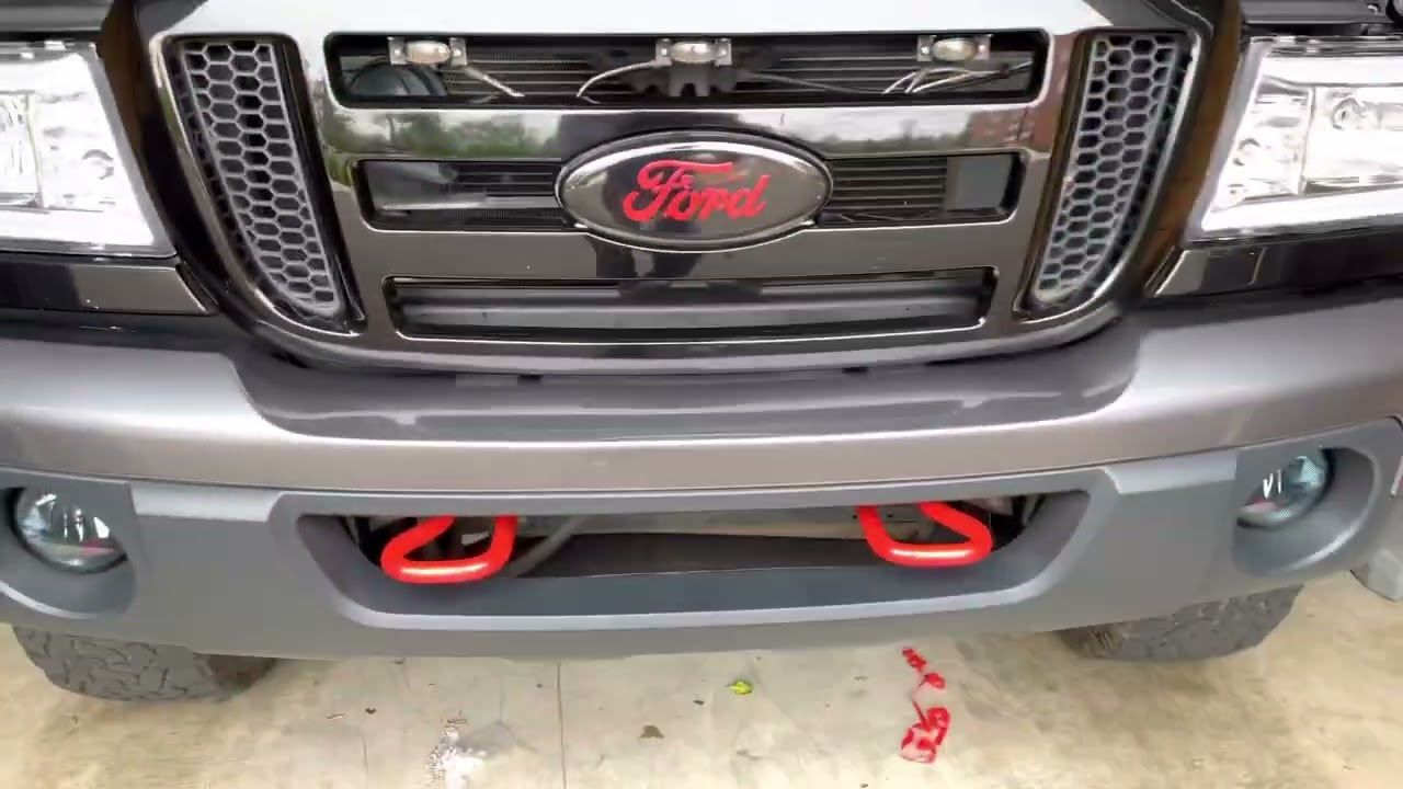2009 Ford Ranger FX4 | interior and engine bay walkthrough tour