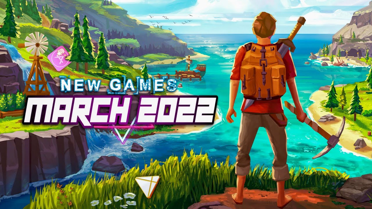 TOP 10 NEW BEST GAMES OF MARCH 2022 | ANDROID & IOS GAMES