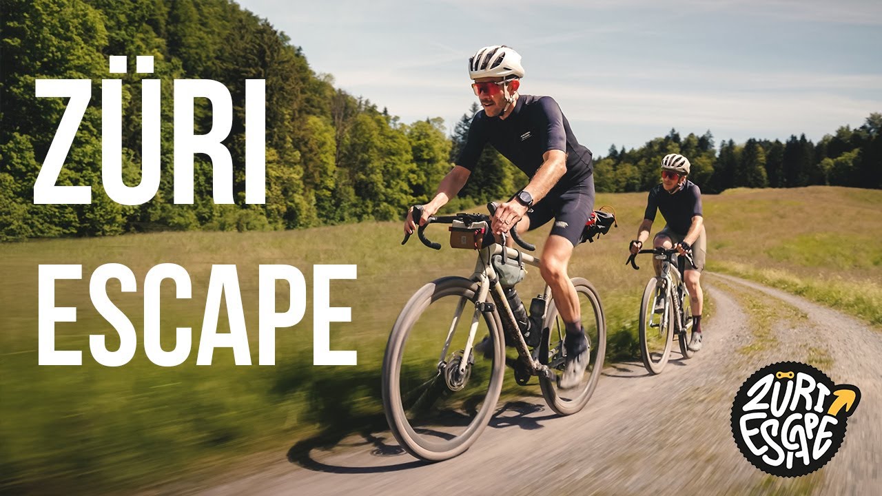 ZÜRI ESCAPE - The ultimate gravel ride in Zurich´s backyard
