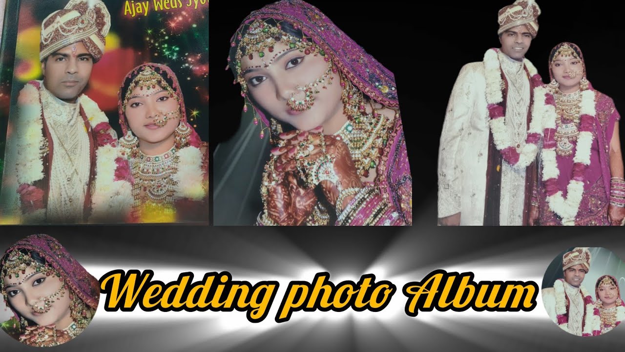 Shaadi ki Yaadein 😊 Aaj dekhi di ki shaadi ki album 🥰#dailyvlog #familyvlog 
