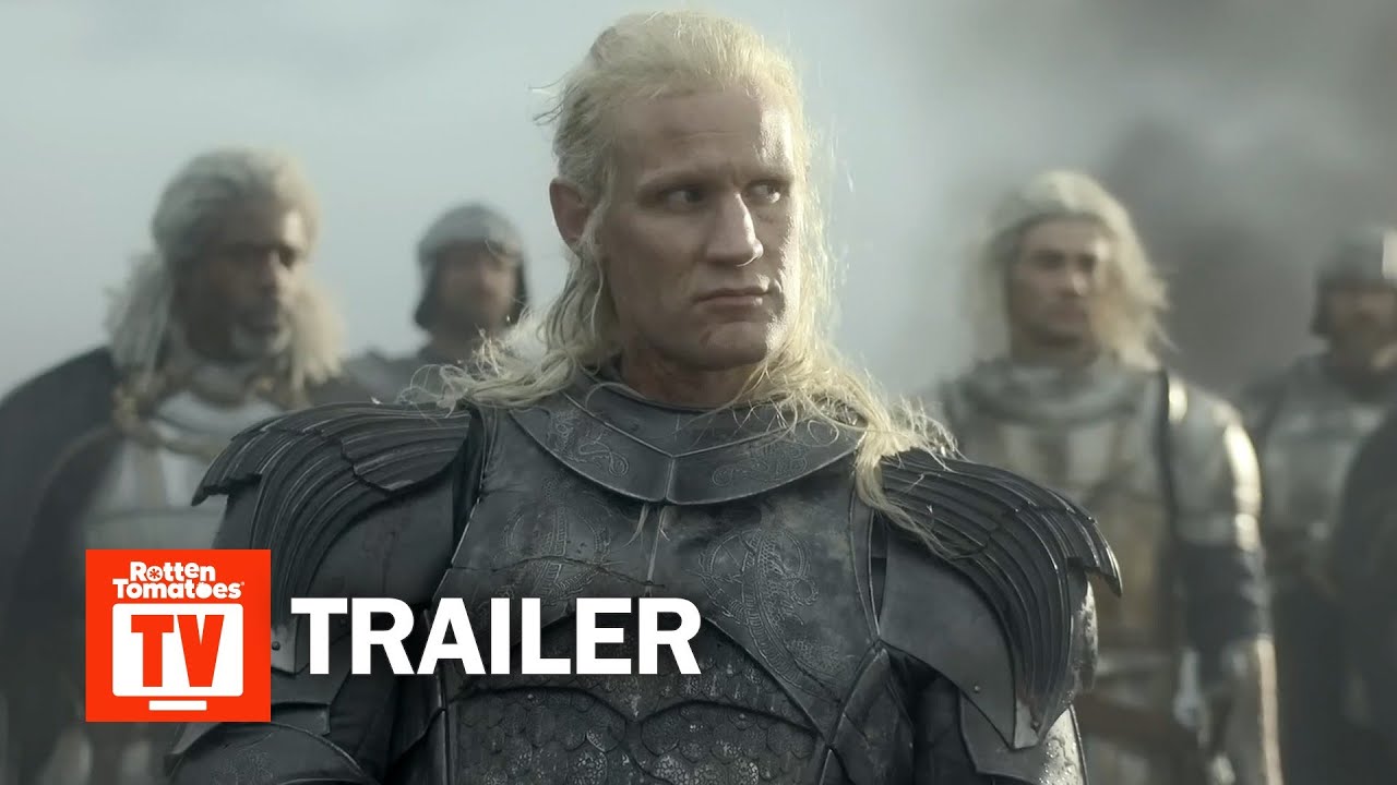 House of the Dragon S01 E03 Trailer | 'Second of His Name'