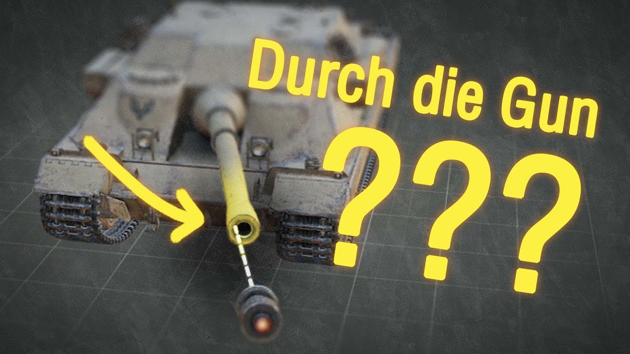 M&M: Was sind das für Runden??? [World of Tanks]
