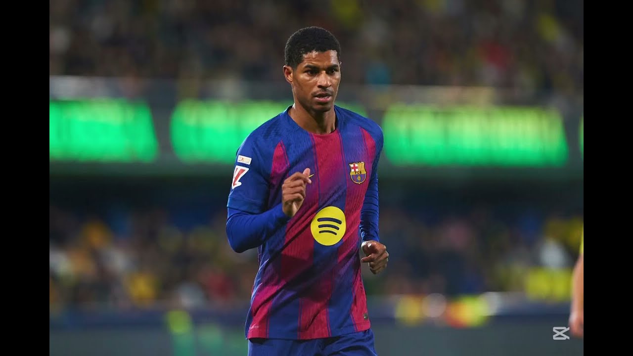 💣 Barcelona ejecuta la compra de Rashford: 30 millones y acuerdo cerrado