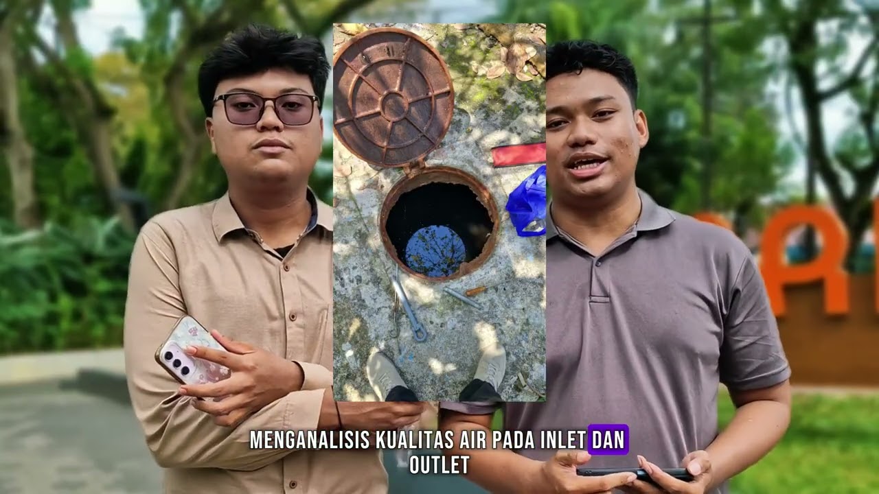 EVALUASI & OPTIMALISASI IPAL TURA TEA KEL 9