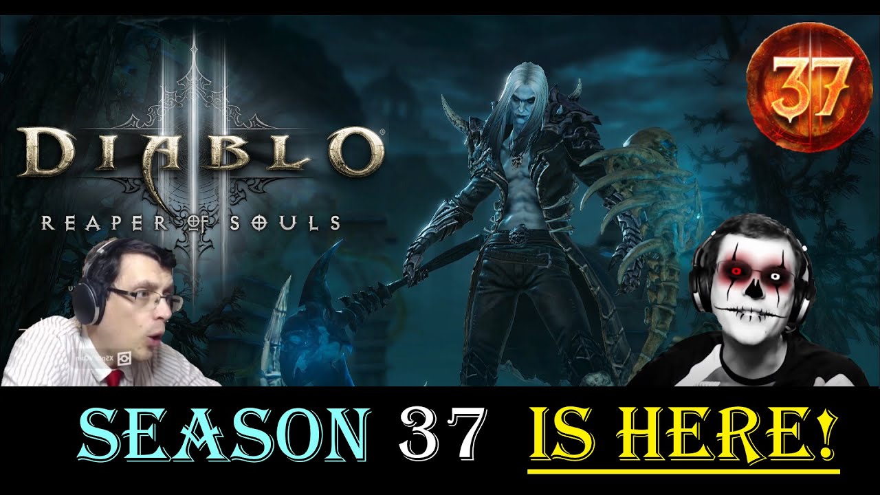 Season 37 Necro: Primals Are On… Time to Smash the Altar!