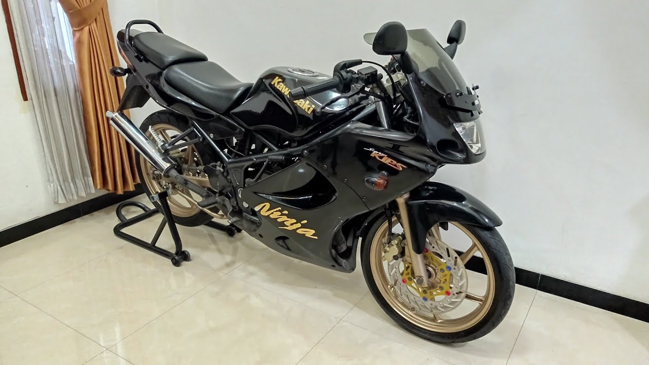 NINJA RR CBU 2005