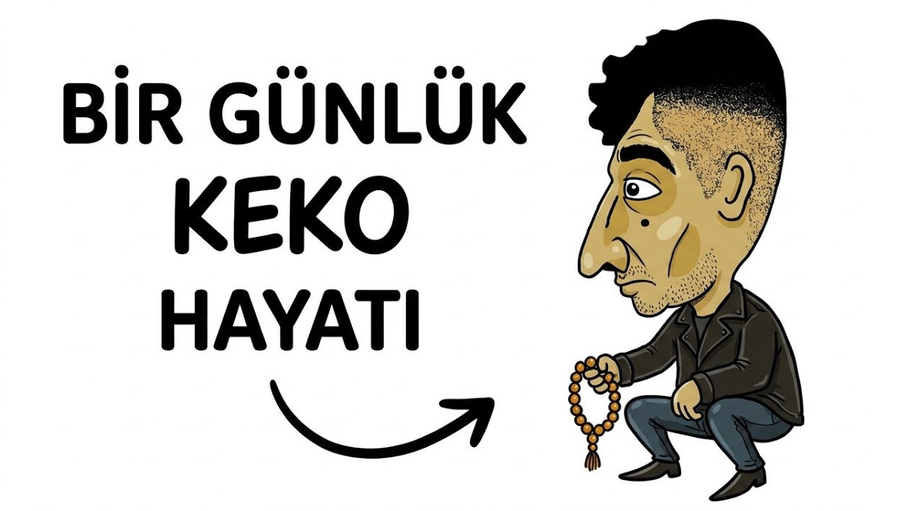 Eğer Keko Olarak Yaşasaydın? 