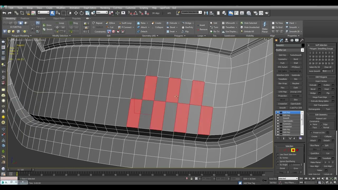 Arrimus 3D - 3DS Max   Open Subdiv   Part 5 OpenSubdiv Workflow